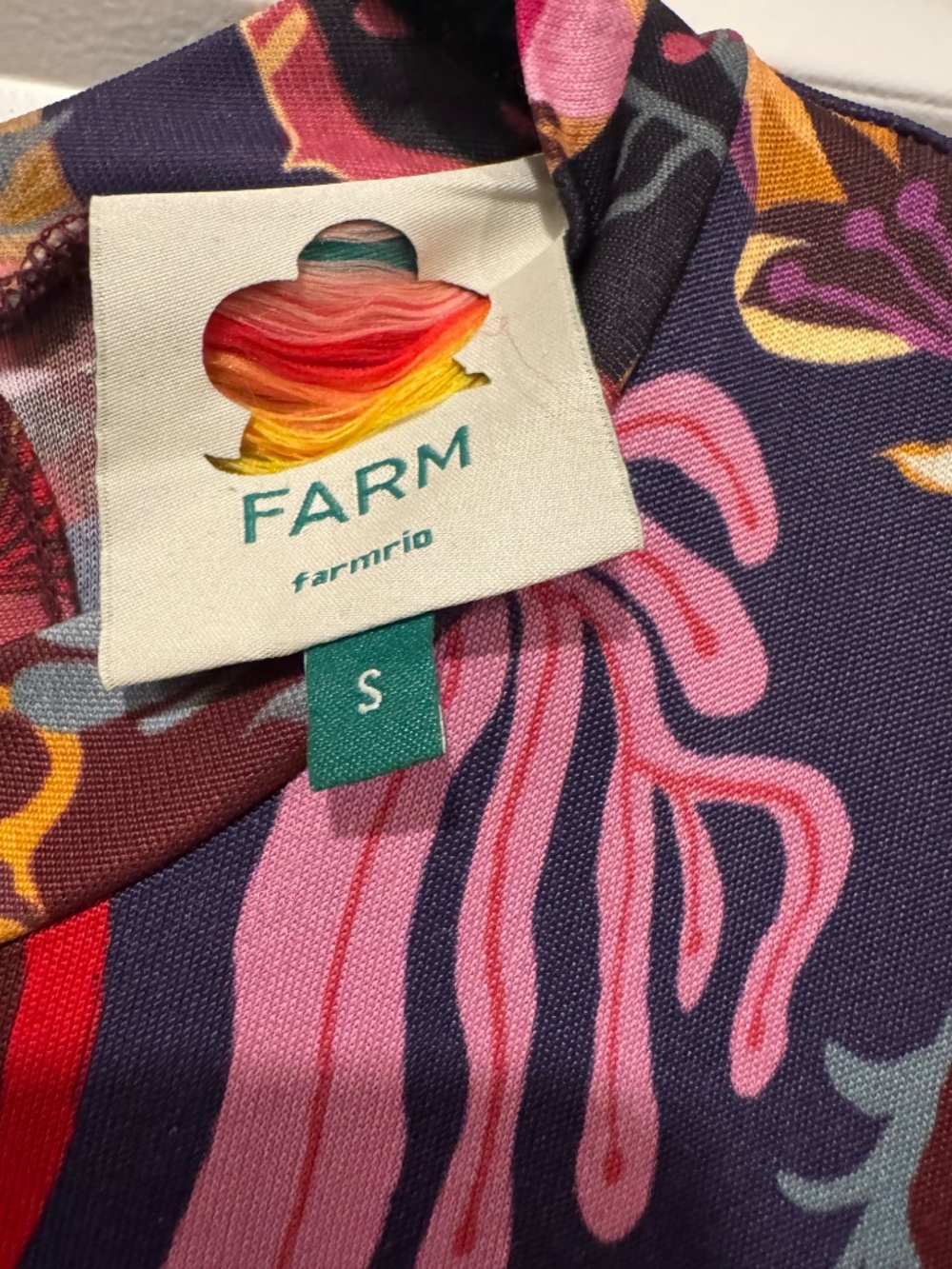 Farm Rio maxi dress - Picture 2 of 3